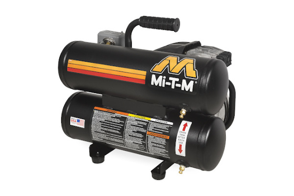 Mi-T-M | 5 Gallon | Model Single Stage Electric - AM1-HE02-05M for sale at Pillar Equipment, Quad Cities Region, Illinois