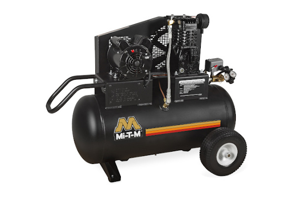 Mi-T-M Single Stage Electric - AM1-PE15-20M for sale at Pillar Equipment, Quad Cities Region, Illinois