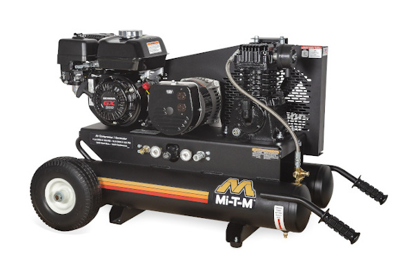 Mi-T-M | Industrial | Air Compressor Generators for sale at Pillar Equipment, Quad Cities Region, Illinois