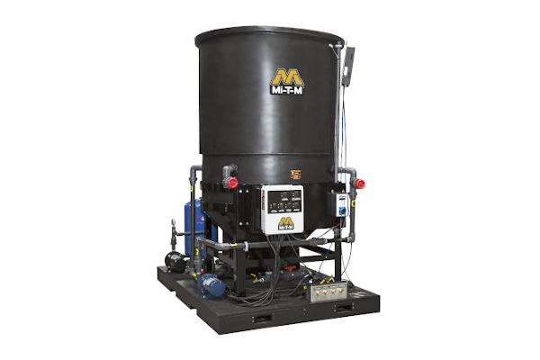 Mi-T-M | Bio Systems | Model Biological Recycle Systems/Clarifier - BIO-15Series for sale at Pillar Equipment, Quad Cities Region, Illinois