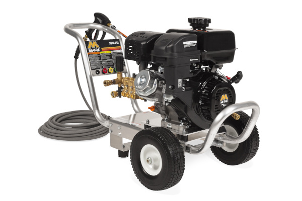 Mi-T-M | CA Aluminum Series | Model Gasoline Direct Drive - CA-3003-1MAM for sale at Pillar Equipment, Quad Cities Region, Illinois