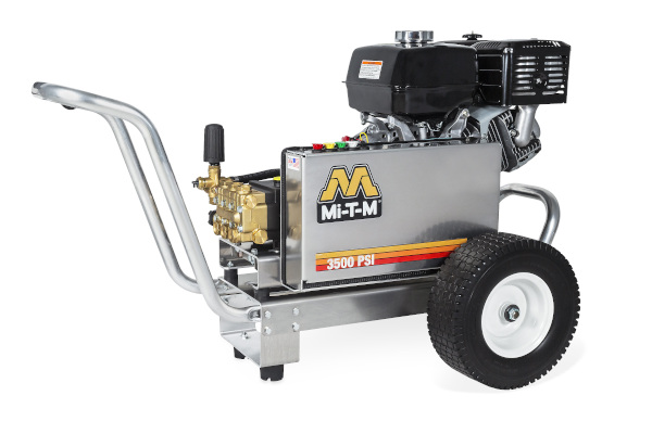 Mi-T-M | Pressure Washers | CBA Aluminum Series for sale at Pillar Equipment, Quad Cities Region, Illinois