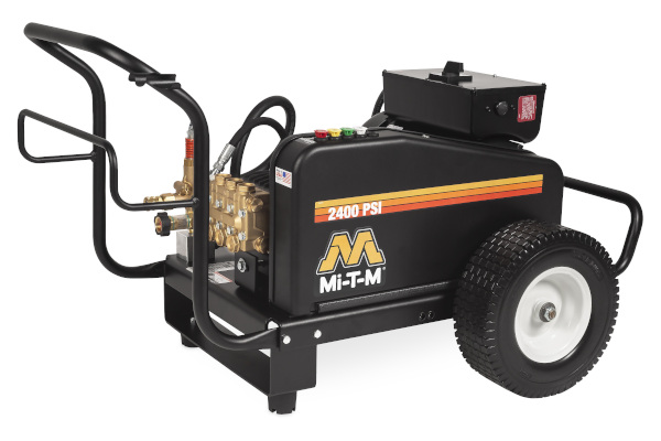 Mi-T-M | CW Premium Series | Model Electric Belt Drive - CW-2405-4ME1 for sale at Pillar Equipment, Quad Cities Region, Illinois
