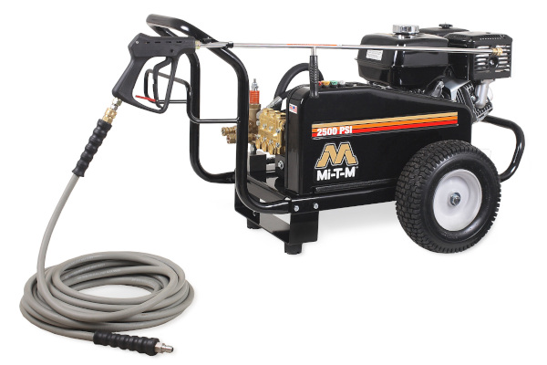 Mi-T-M | CW Premium Series | Model Gasoline Belt Drive - CW-2505-4MGK for sale at Pillar Equipment, Quad Cities Region, Illinois