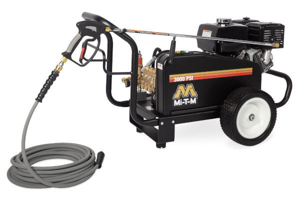 Mi-T-M | CW Premium Series | Model Gasoline Belt Drive - CW-3004-4MGH for sale at Pillar Equipment, Quad Cities Region, Illinois