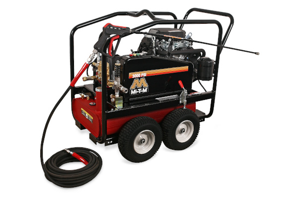 Mi-T-M | CWC Premium Series | Model Gasoline Belt Drive - CWC-3008-4MGH for sale at Pillar Equipment, Quad Cities Region, Illinois