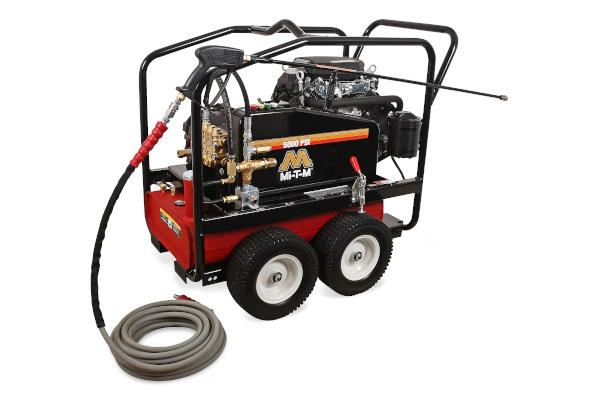 Mi-T-M | CWC Premium Series | Model Gasoline Belt Drive - CWC-5004-4MAH for sale at Pillar Equipment, Quad Cities Region, Illinois