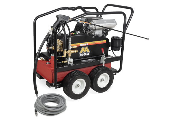 Mi-T-M | CWC Premium Series | Model Gasoline Belt Drive - CWC-5004-4MAM for sale at Pillar Equipment, Quad Cities Region, Illinois