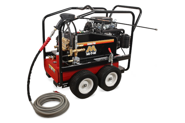 Mi-T-M | CWC Premium Series | Model Gasoline Belt Drive - CWC-5005-4MGM for sale at Pillar Equipment, Quad Cities Region, Illinois