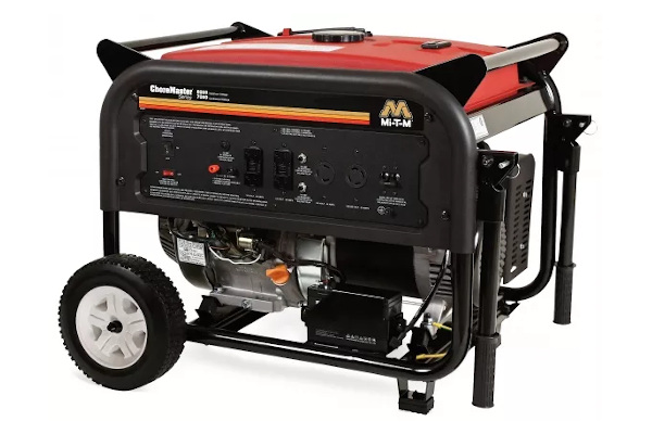 Mi-T-M | Commercial Portable Generators | Model 6000 Watts for sale at Pillar Equipment, Quad Cities Region, Illinois