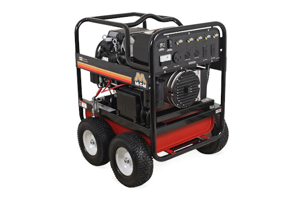 Mi-T-M | Gas Powered Generators | Model 14000-Watt Gasoline Generator - GEN-14000-1MHE for sale at Pillar Equipment, Quad Cities Region, Illinois