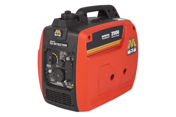 Mi-T-M | Gas Powered Generators | Model 2500-Watt Gasoline Inverter - GEN-2500-IMM1 for sale at Pillar Equipment, Quad Cities Region, Illinois