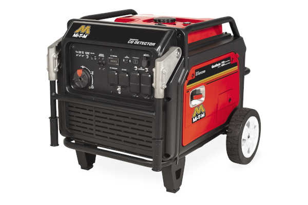 Mi-T-M | Gas Powered Generators | Model 7300-Watt Gasoline Inverter - GEN-8000-IMM1E for sale at Pillar Equipment, Quad Cities Region, Illinois