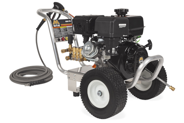 Mi-T-M | Job Pro® Aluminum Series | Model Gasoline Direct Drive - CA-4004-PMAM for sale at Pillar Equipment, Quad Cities Region, Illinois