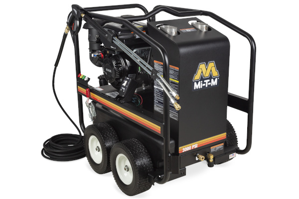 Mi-T-M | HSP Series | Model Gasoline Direct Drive - HSP-3003-3MGK for sale at Pillar Equipment, Quad Cities Region, Illinois