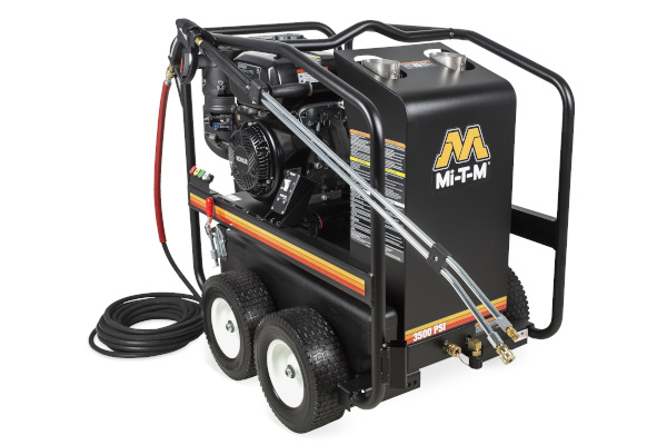 Mi-T-M | HSP Series | Model Gasoline Direct Drive - HSP-3504-3MGK for sale at Pillar Equipment, Quad Cities Region, Illinois