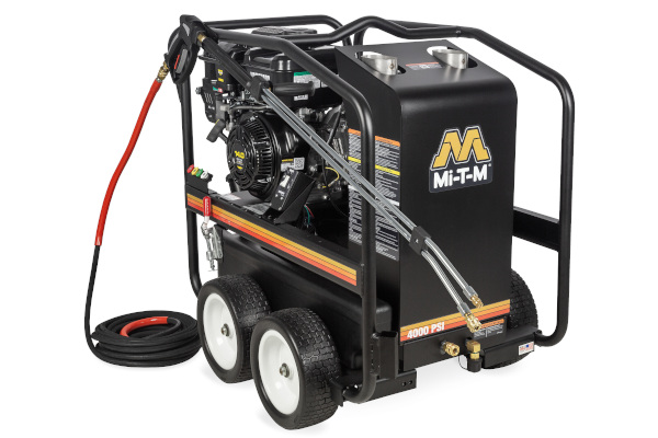 Mi-T-M | HSP Series | Model Gasoline Direct Drive - HSP-4004-3MGV for sale at Pillar Equipment, Quad Cities Region, Illinois