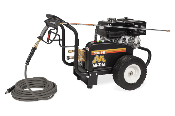 Mi-T-M | JCW Series | Model Gasoline Belt Drive - JCW-3504-2MHB for sale at Pillar Equipment, Quad Cities Region, Illinois