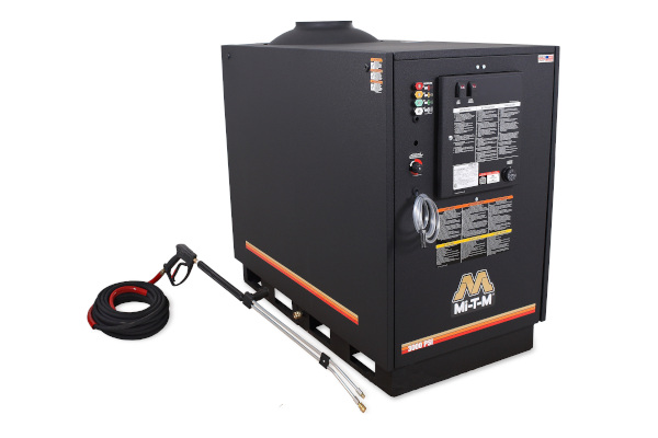 Mi-T-M | Pressure Washers | HG Series for sale at Pillar Equipment, Quad Cities Region, Illinois