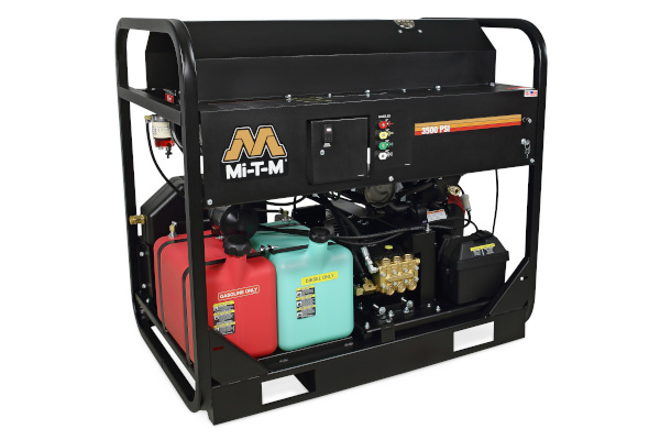 Mi-T-M | Pressure Washers | HS Series for sale at Pillar Equipment, Quad Cities Region, Illinois