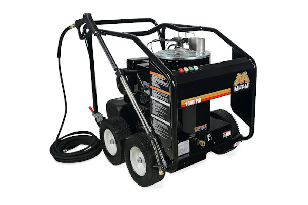 Mi-T-M | HSE Series | Model Electric Direct Drive - HSE-1002-0MM11 for sale at Pillar Equipment, Quad Cities Region, Illinois