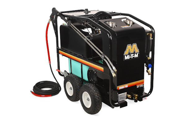 Mi-T-M | HSE Series | Model Electric Belt Drive - HSE-2504-0M30 for sale at Pillar Equipment, Quad Cities Region, Illinois