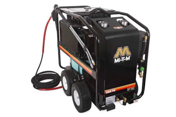 Mi-T-M | HSE Series | Model Electric Belt Drive - HSE-3004-0M10 for sale at Pillar Equipment, Quad Cities Region, Illinois