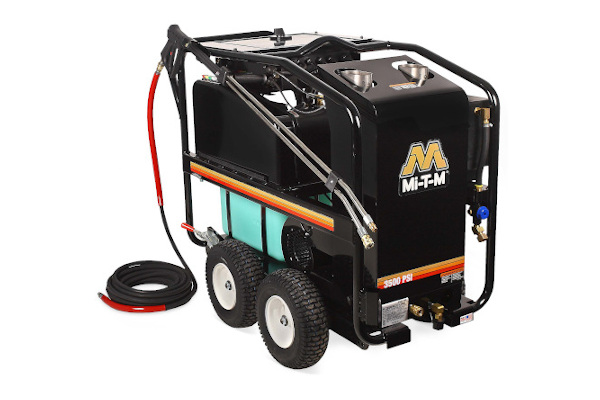 Mi-T-M | HSE Series | Model Electric Belt Drive - HSE-3504-0M10 for sale at Pillar Equipment, Quad Cities Region, Illinois