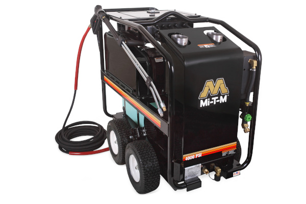 Mi-T-M | HSE Series | Model Electric Belt Drive - HSE-4004-0M10 for sale at Pillar Equipment, Quad Cities Region, Illinois