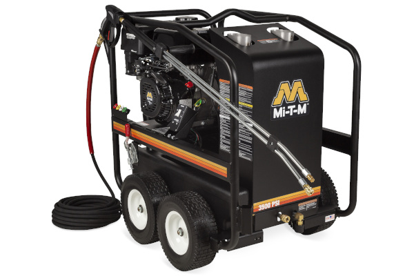 Mi-T-M | HSP Series | Model Gasoline Direct Drive - HSP-3504-3MGM for sale at Pillar Equipment, Quad Cities Region, Illinois