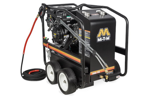 Mi-T-M | HSP Series | Model Gasoline Direct Drive - HSP-3504-3MGV for sale at Pillar Equipment, Quad Cities Region, Illinois
