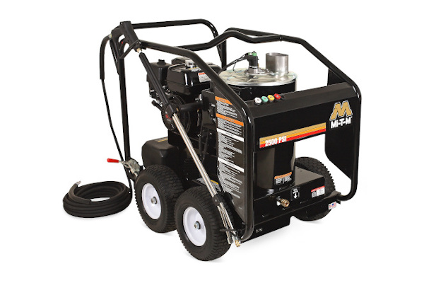 Mi-T-M | Pressure Washers | HSP Series for sale at Pillar Equipment, Quad Cities Region, Illinois