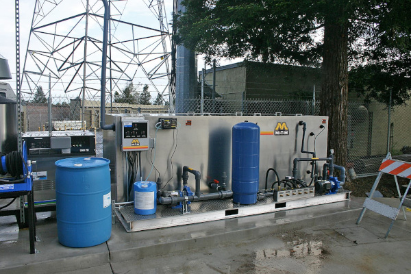 Mi-T-M | Industrial | Water Treatment Systems for sale at Pillar Equipment, Quad Cities Region, Illinois