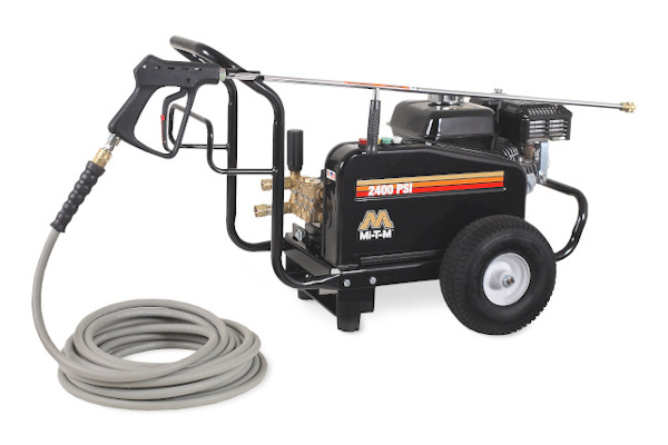 Mi-T-M | Pressure Washers | JCW Series for sale at Pillar Equipment, Quad Cities Region, Illinois