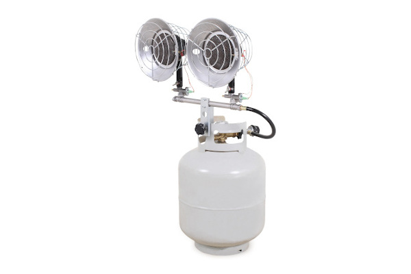 Mi-T-M | Propane Tank-Top Radiant Heater | Model MH-0030-IM10 for sale at Pillar Equipment, Quad Cities Region, Illinois