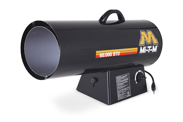 Mi-T-M | Propane Forced Air Portable Heaters | Model MH-0060-LM10 for sale at Pillar Equipment, Quad Cities Region, Illinois