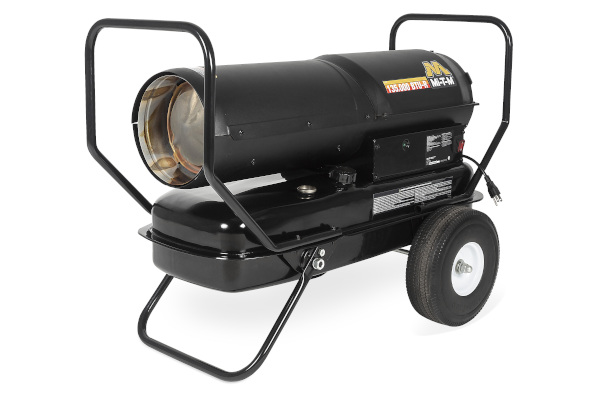 Mi-T-M | Kerosene Forced Air Portable Heaters | Model MH-0135-RM10 for sale at Pillar Equipment, Quad Cities Region, Illinois