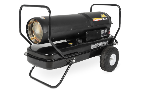 Mi-T-M | Kerosene Forced Air Portable Heaters | Model MH-0190-RM10 for sale at Pillar Equipment, Quad Cities Region, Illinois