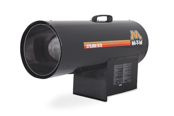 Mi-T-M | Propane Forced Air Portable Heaters | Model MH-0375-LM10 for sale at Pillar Equipment, Quad Cities Region, Illinois