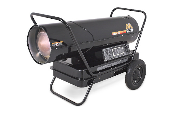 Mi-T-M | Kerosene Forced Air Portable Heaters | Model MH-0400-0M10 for sale at Pillar Equipment, Quad Cities Region, Illinois