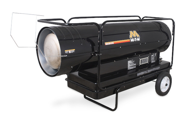 Mi-T-M | Kerosene Forced Air Portable Heaters | Model MH-0600-0M10 for sale at Pillar Equipment, Quad Cities Region, Illinois