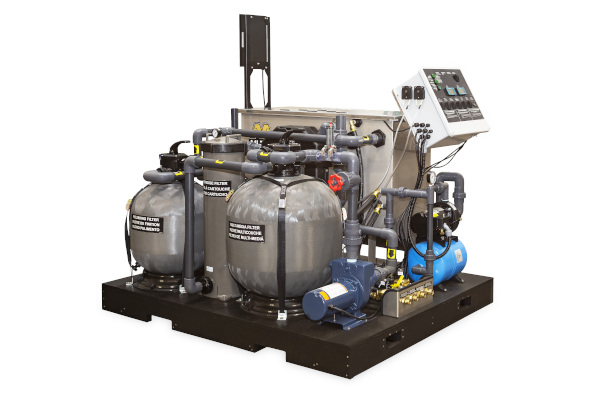 Mi-T-M | Water Treatment Systems | Mechanical Systems for sale at Pillar Equipment, Quad Cities Region, Illinois