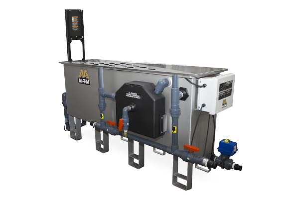 Mi-T-M | Water Treatment Systems | Oil/Water Separators for sale at Pillar Equipment, Quad Cities Region, Illinois