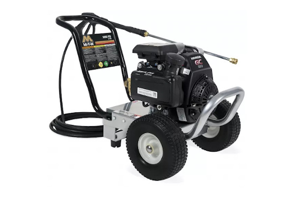 Mi-T-M | Residential/Commercial | Pressure Washers for sale at Pillar Equipment, Quad Cities Region, Illinois