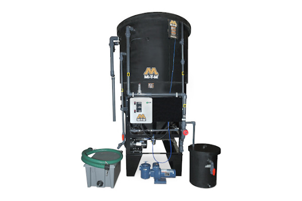 Mi-T-M | Oil/Water Separators | Model Clarifier & Oil/Water Separators - WCL-30Series for sale at Pillar Equipment, Quad Cities Region, Illinois