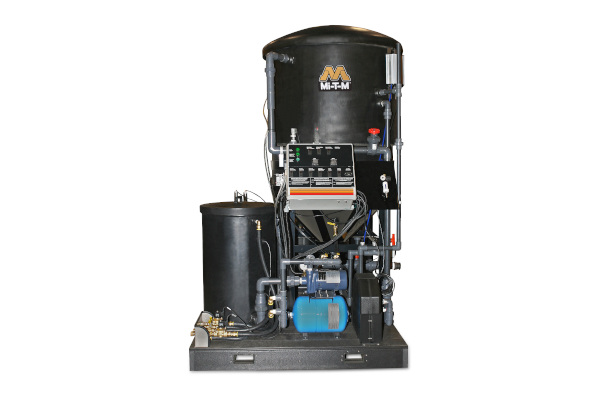 Mi-T-M | Mechanical Systems | Model Clarifier Wash Water Recycle Systems - WCP-10Series for sale at Pillar Equipment, Quad Cities Region, Illinois