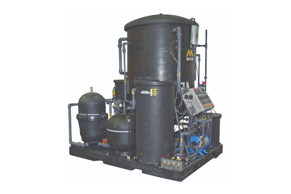 Mi-T-M | Mechanical Systems | Model Clarifier Wash Water Recycle System - WCP-20-0M10 for sale at Pillar Equipment, Quad Cities Region, Illinois