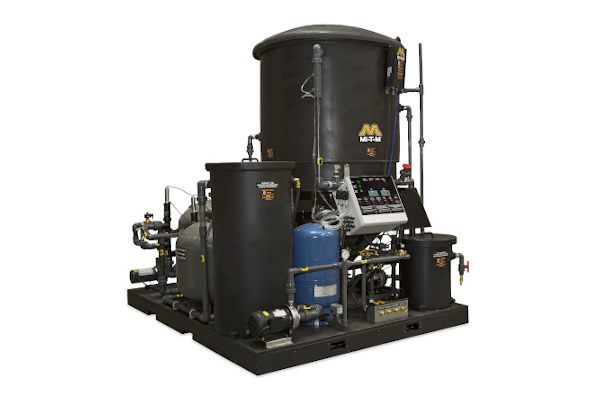 Mi-T-M | Mechanical Systems | Model Clarifier Wash Water Recycle Systems - WCP-30Series for sale at Pillar Equipment, Quad Cities Region, Illinois