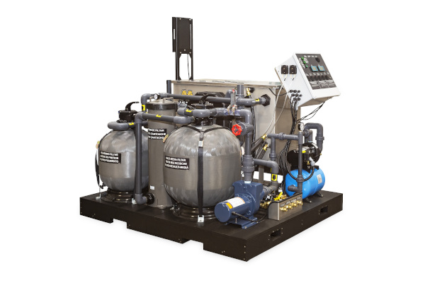 Mi-T-M | Mechanical Systems | Model Advanced Wash Water Recycle Systems - WLP-08-0M10 for sale at Pillar Equipment, Quad Cities Region, Illinois