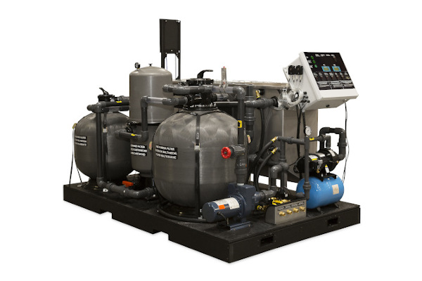 Mi-T-M | Mechanical Systems | Model Advanced Wash Water Recycle Systems - WLP-20Series for sale at Pillar Equipment, Quad Cities Region, Illinois